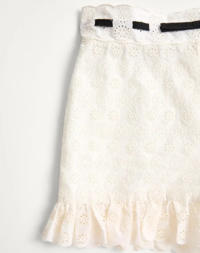 Pantalones cortos Daisy Sangallo Polka Dot