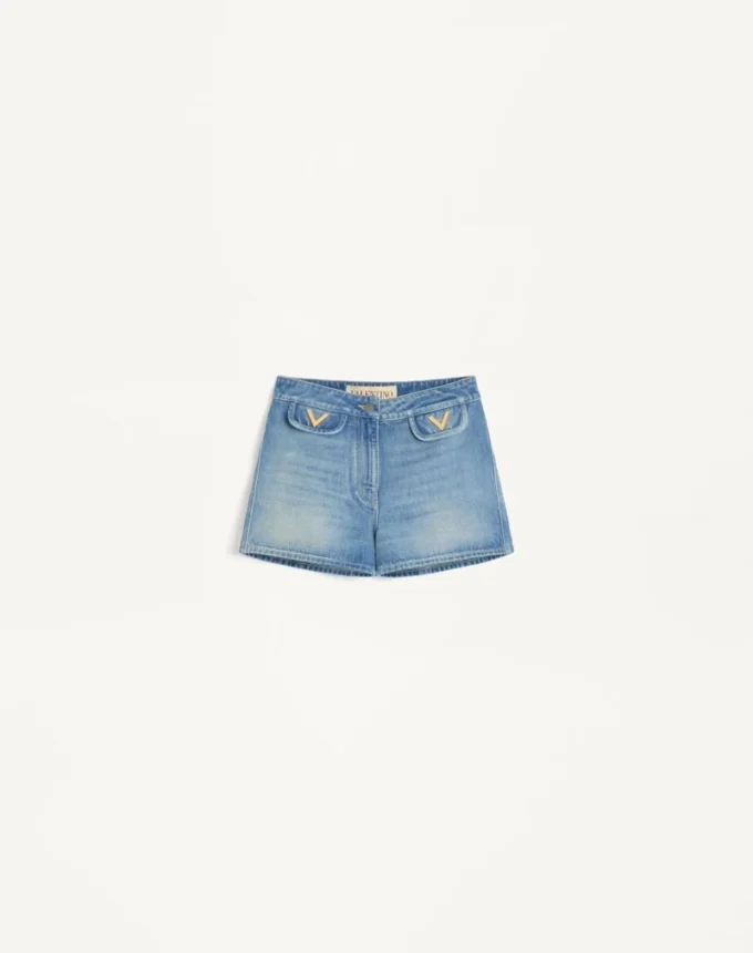Pantalones cortos vaqueros Pantalones cortos vaqueros