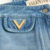 Pantalones cortos vaqueros Pantalones cortos vaqueros