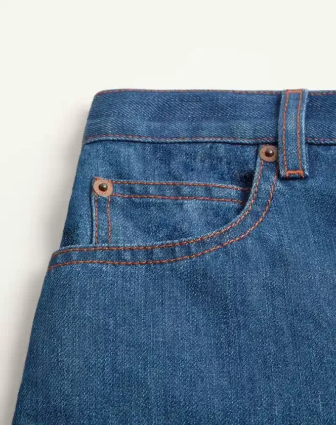 Pantalones cortos vaqueros ligeros Pantalones cortos vaqueros ligeros