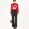 Pantalones Crepe Couture Pantalones Crepe Couture