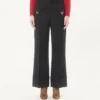 Pantalones Crepe Couture Pantalones Crepe Couture