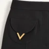 Pantalones Crepe Couture Pantalones Crepe Couture