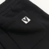 Pantalones de chándal de algodón con parche Chez Valentino Pantalones de chándal de algodón con parche Chez Valentino