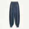 Pantalones de denim cambray Pantalones de denim cambray