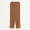 Pantalones de gabardina con puños de nailon Pantalones de gabardina con puños de nailon