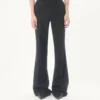 Pantalones de gabardina de nailon de Valentino Pantalones de gabardina de nailon de Valentino