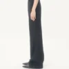 Pantalones de gabardina de nailon de Valentino Pantalones de gabardina de nailon de Valentino