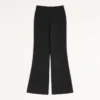 Pantalones de gabardina de nailon de Valentino Pantalones de gabardina de nailon de Valentino
