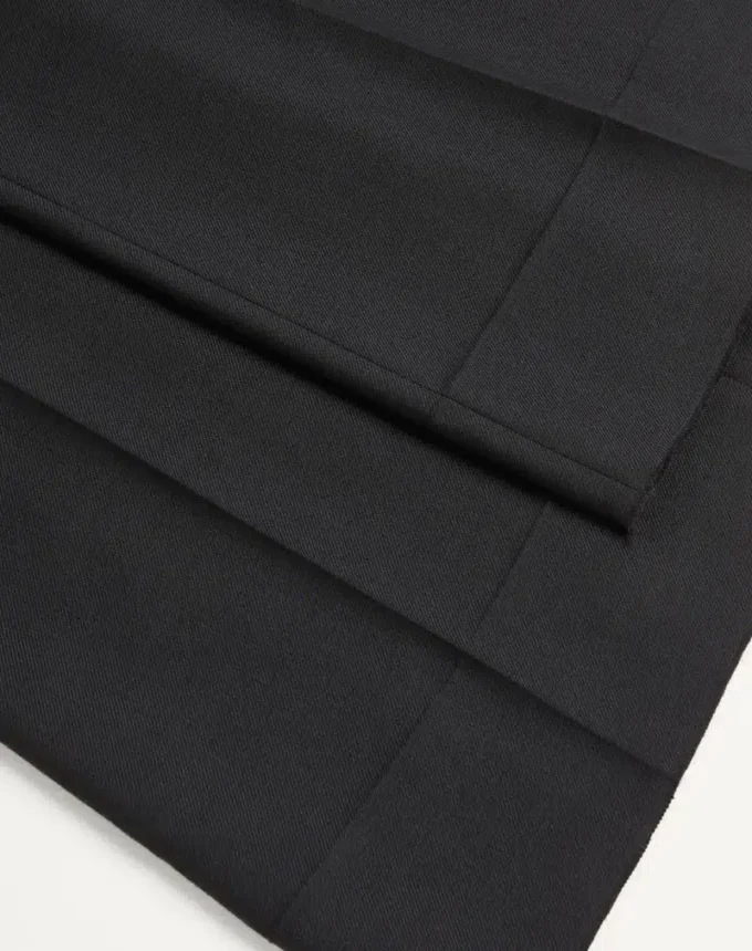 Pantalones de gabardina de nailon de Valentino Pantalones de gabardina de nailon de Valentino