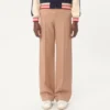 Pantalones de lana