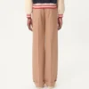 Pantalones de lana