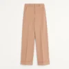Pantalones de lana