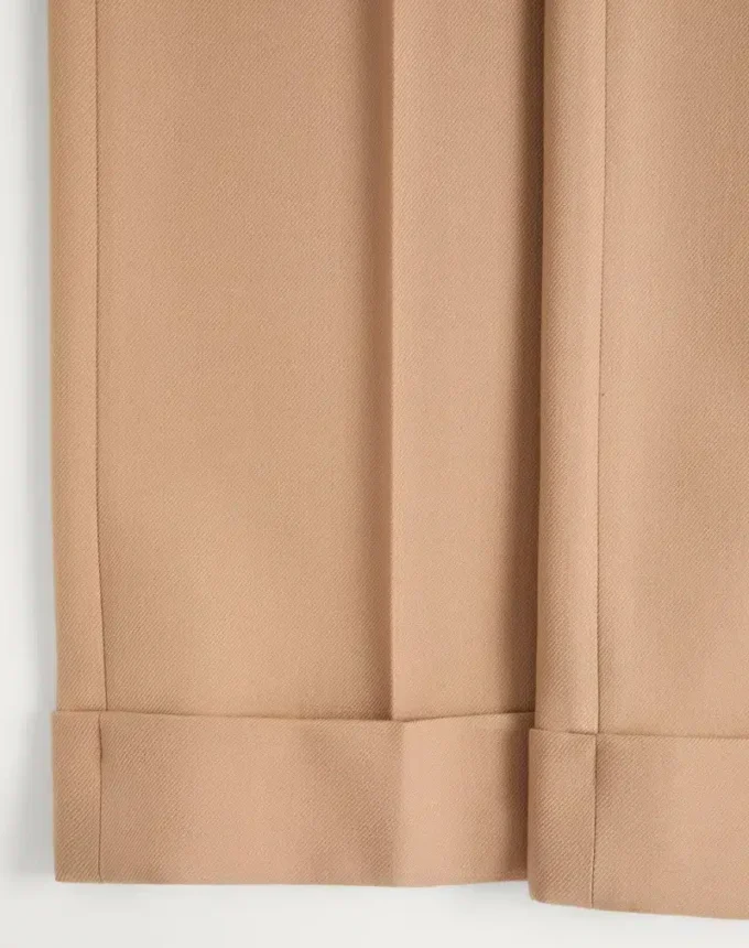 Pantalones de lana