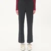 Pantalones de lana con puños de Valentino Pantalones de lana con puños de Valentino
