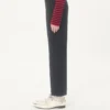 Pantalones de lana con puños de Valentino Pantalones de lana con puños de Valentino