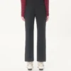 Pantalones de lana con puños de Valentino Pantalones de lana con puños de Valentino
