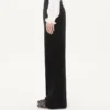 Pantalones de terciopelo de algodón Valentino