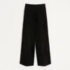 Pantalones de terciopelo de algodón Valentino
