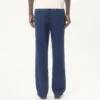 Pantalones Valentino de gabardina de algodón
