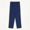 Pantalones Valentino de gabardina de algodón