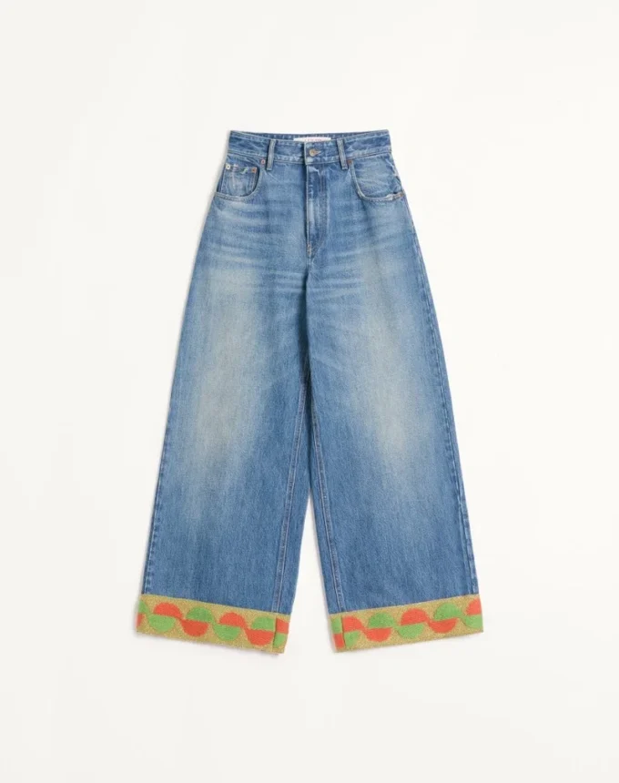 Pantalones vaqueros Pantalones vaqueros
