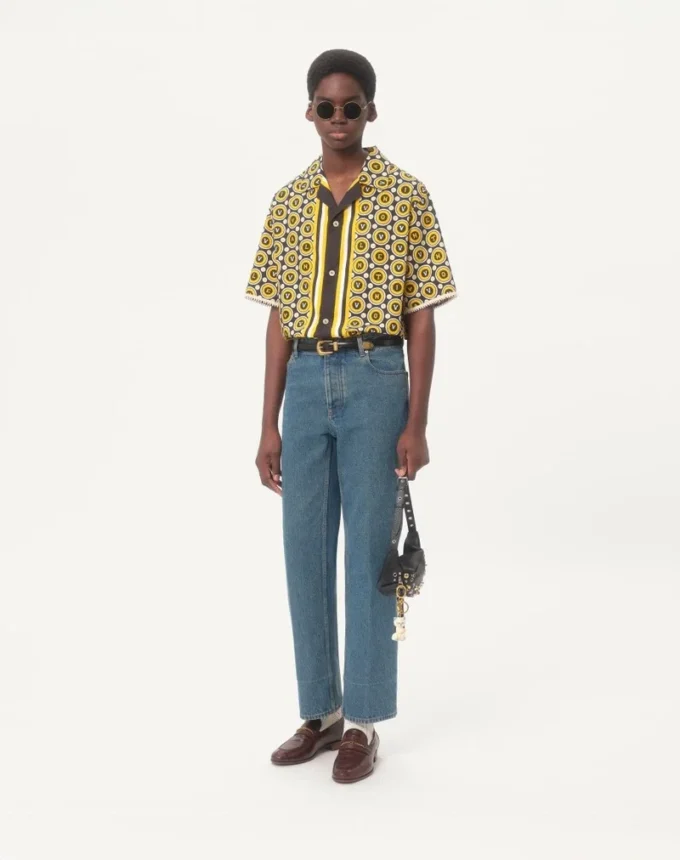 Pantalones vaqueros Pantalones vaqueros