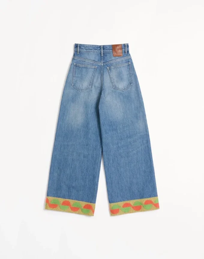 Pantalones vaqueros Pantalones vaqueros