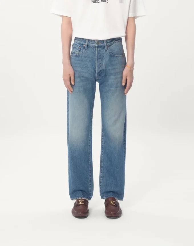 Pantalones vaqueros Pantalones vaqueros