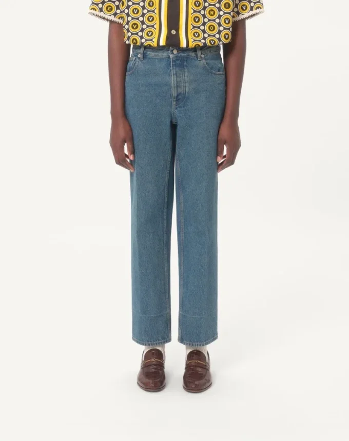 Pantalones vaqueros Pantalones vaqueros