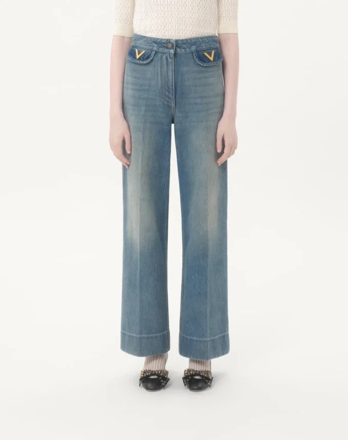 Pantalones vaqueros Pantalones vaqueros