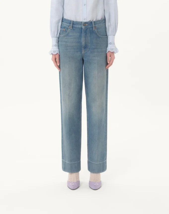 Pantalones vaqueros Pantalones vaqueros