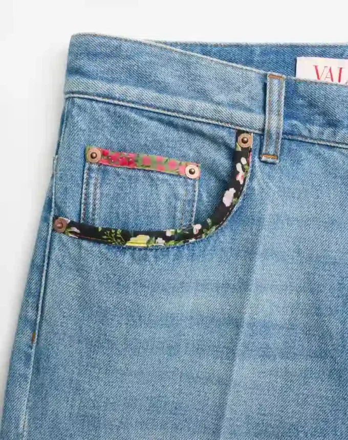 Pantalones vaqueros Pantalones vaqueros