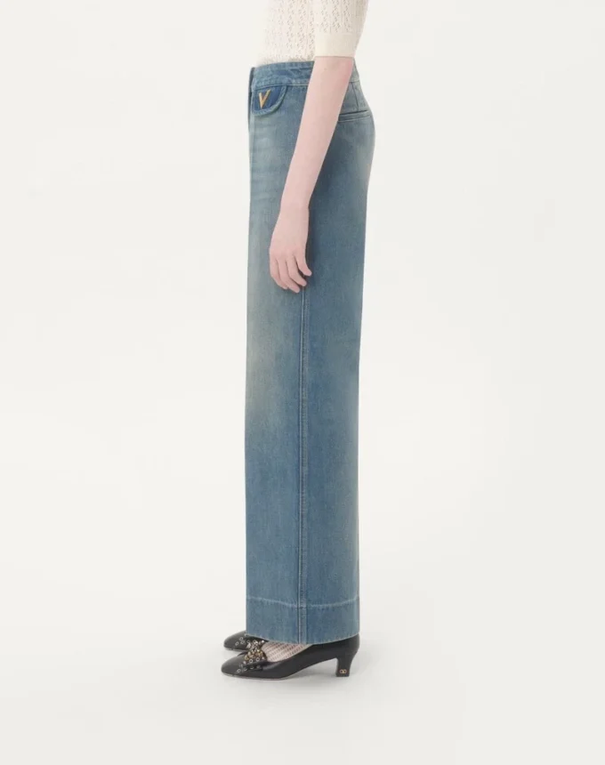 Pantalones vaqueros Pantalones vaqueros