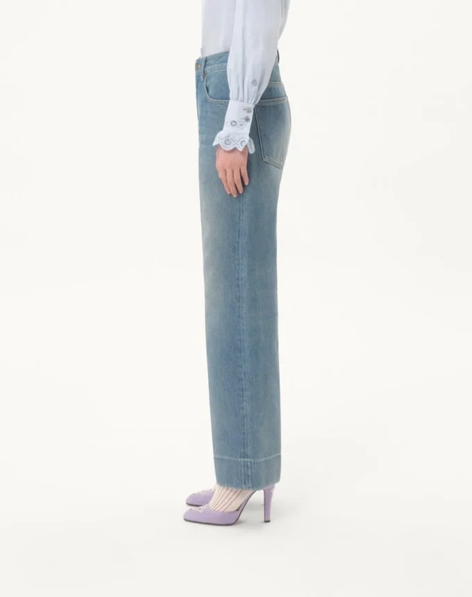 Pantalones vaqueros Pantalones vaqueros