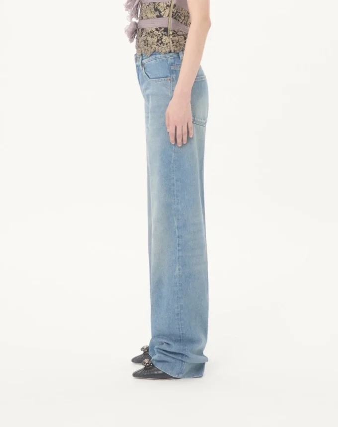 Pantalones vaqueros Pantalones vaqueros
