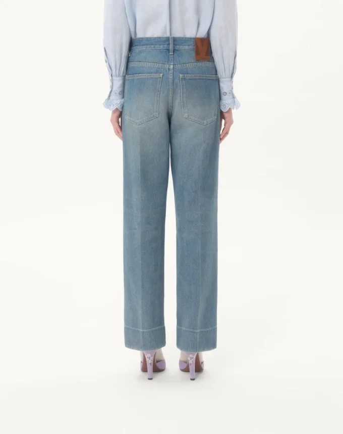Pantalones vaqueros Pantalones vaqueros