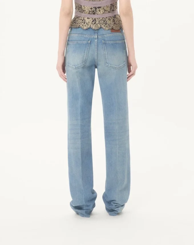 Pantalones vaqueros Pantalones vaqueros