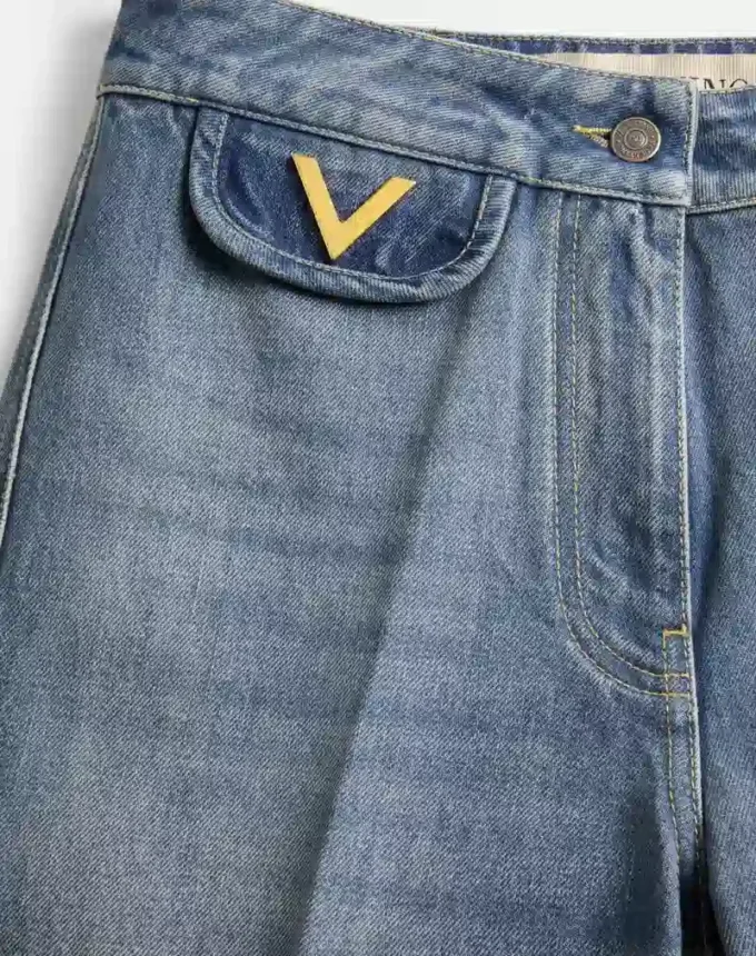Pantalones vaqueros Pantalones vaqueros