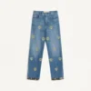Pantalones vaqueros bordados Pantalones vaqueros bordados