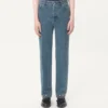 Pantalones vaqueros con cabujones
