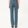 Pantalones vaqueros con cabujones