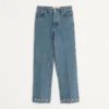 Pantalones vaqueros con cabujones