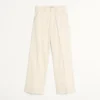 Pantalones vaqueros con vuelta