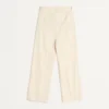 Pantalones vaqueros con vuelta