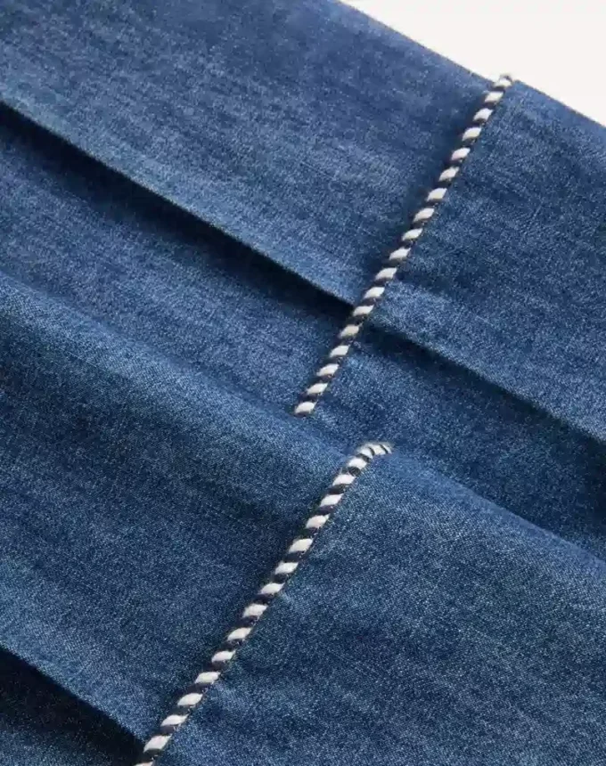 Pantalones vaqueros de cambray Pantalones vaqueros de cambray