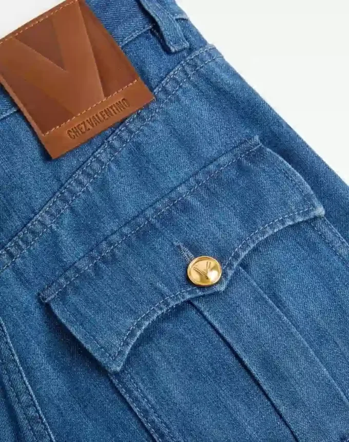 Pantalones vaqueros ligeros Pantalones vaqueros ligeros