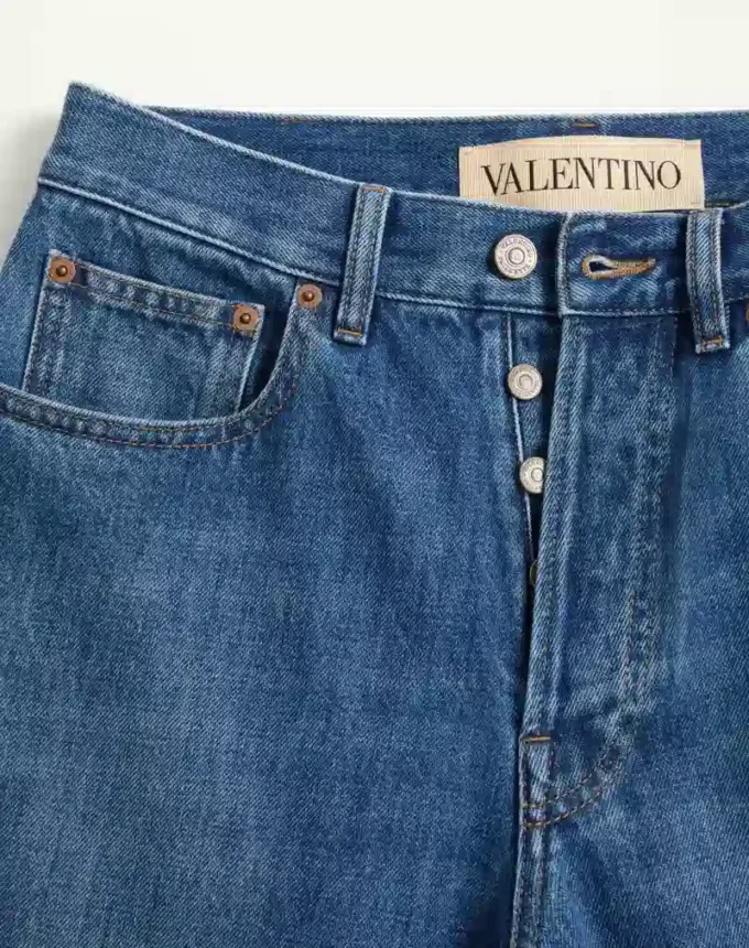Pantalones vaqueros Valentino