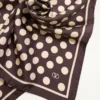 Pañuelo de seda Opticool