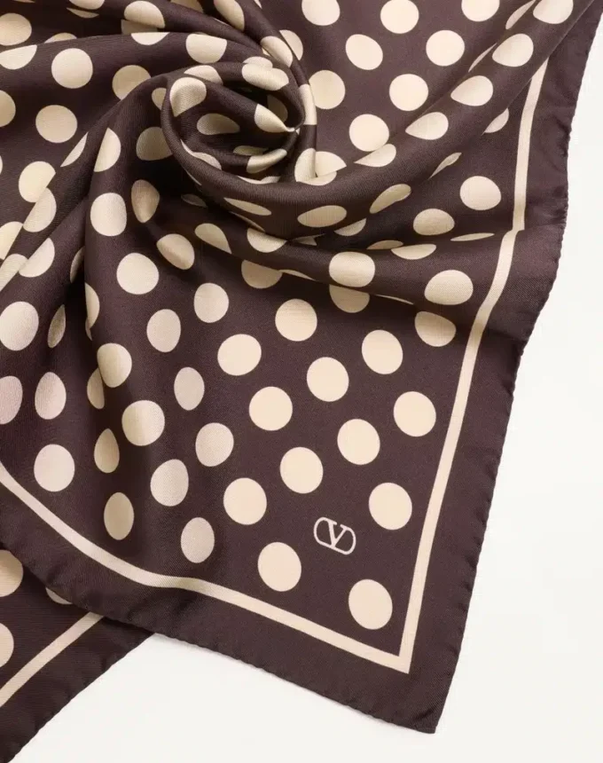 Pañuelo de seda Opticool